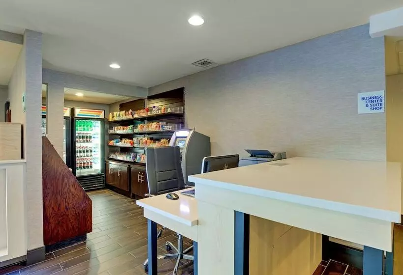 هتل Holiday Inn Express Nashville W I40, An Ihg