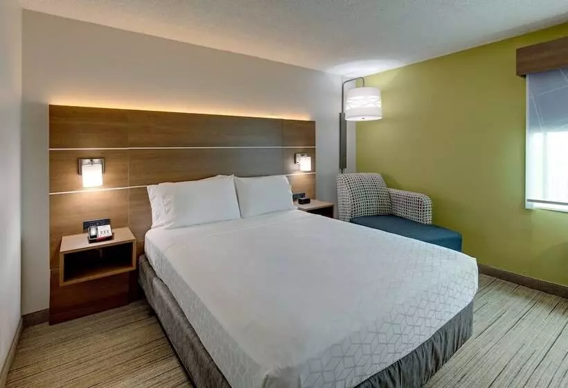 هتل Holiday Inn Express Nashville W I40, An Ihg