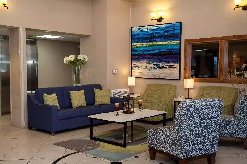 酒店 Holiday Inn Express Tucson Airport, An Ihg