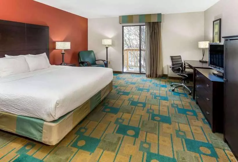 호텔 La Quinta Inn By Wyndham Sheboygan