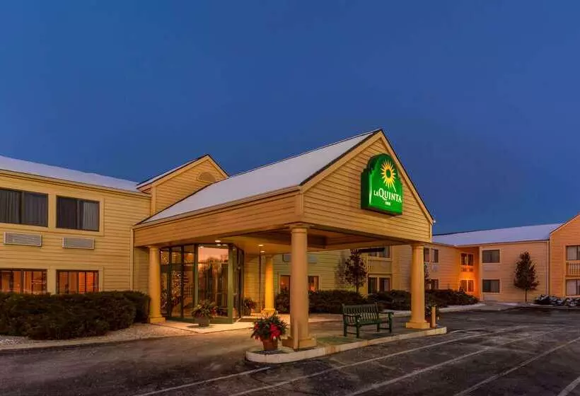 호텔 La Quinta Inn By Wyndham Sheboygan