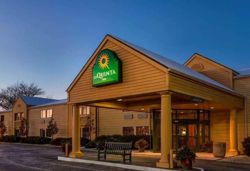 호텔 La Quinta Inn By Wyndham Sheboygan