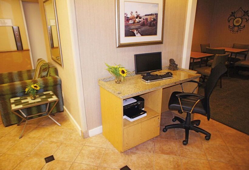 בית מלון כפרי La Quinta By Wyndham Jackson