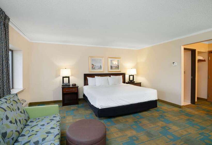 בית מלון כפרי La Quinta By Wyndham Jackson