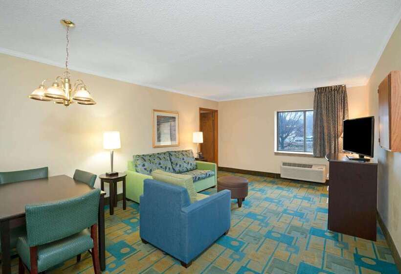 בית מלון כפרי La Quinta By Wyndham Jackson