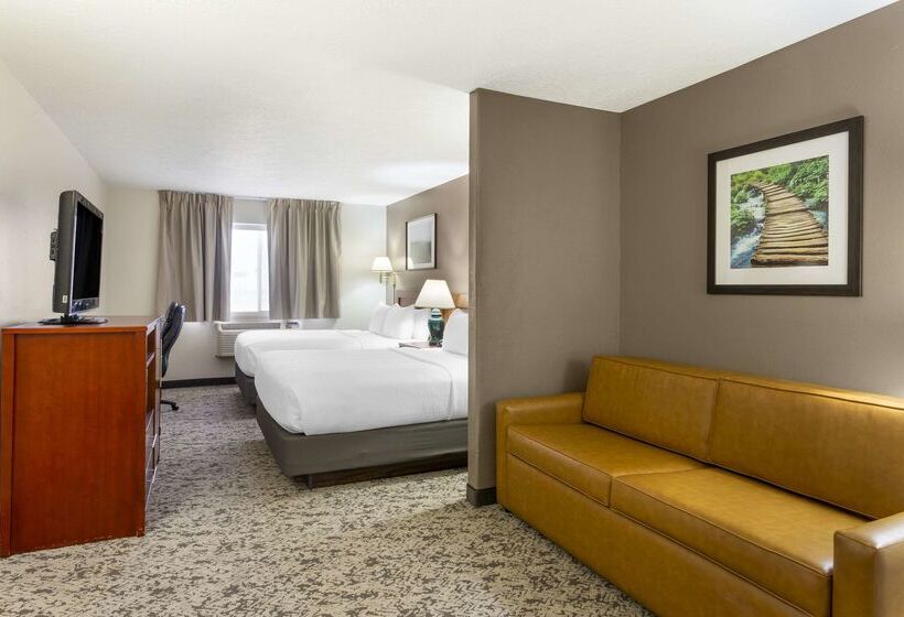 Hotel Quality Inn & Suites Fillmore I15