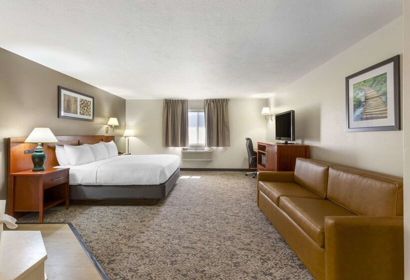 Hotel Quality Inn & Suites Fillmore I15