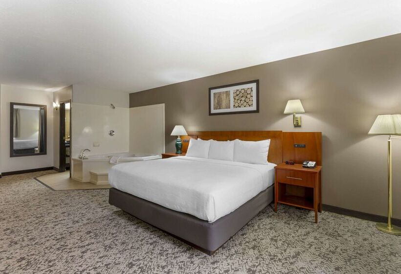 Hotel Quality Inn & Suites Fillmore I15