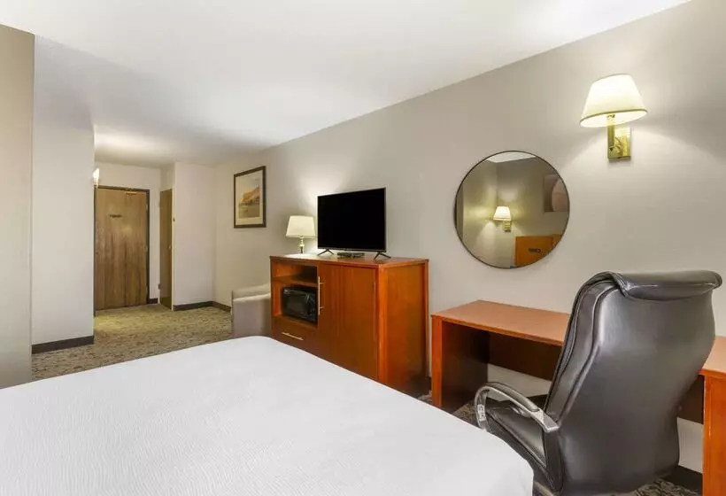 酒店 Quality Inn & Suites Fillmore I15