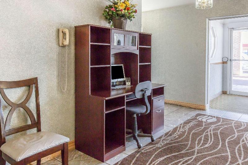 Hotel Quality Inn & Suites Fillmore I15