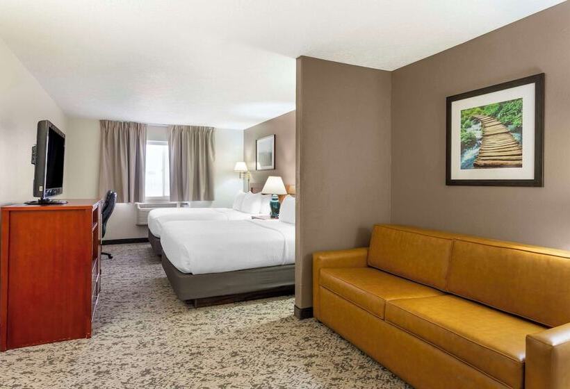 Hotel Quality Inn & Suites Fillmore I15