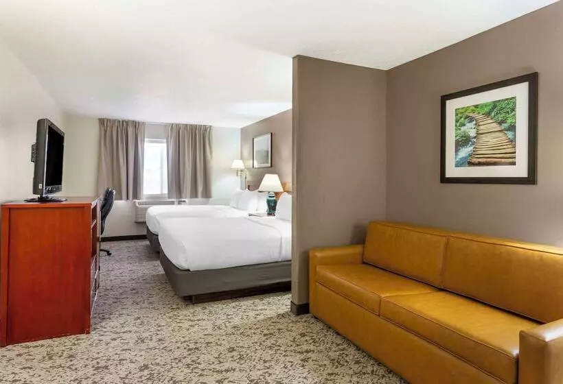 酒店 Quality Inn & Suites Fillmore I15