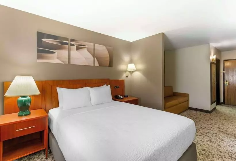 酒店 Quality Inn & Suites Fillmore I15