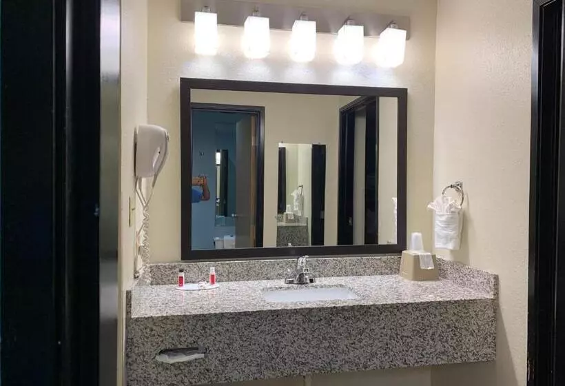 בית מלון כפרי Super 8 By Wyndham Metropolis