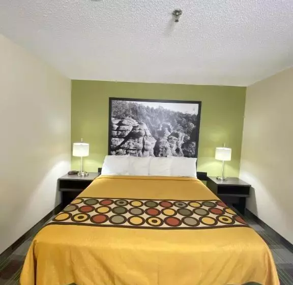 בית מלון כפרי Super 8 By Wyndham Metropolis