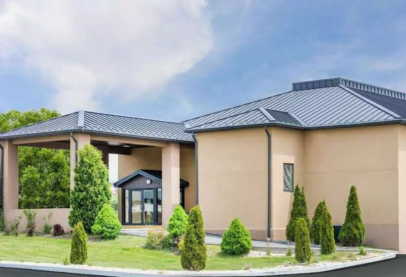 Отель Super 8 Somerset