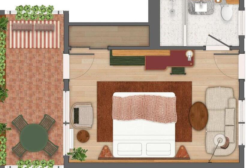 هتل Beachside On Nantucket