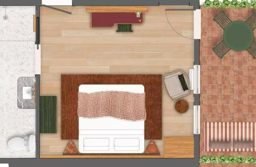 Отель Beachside On Nantucket