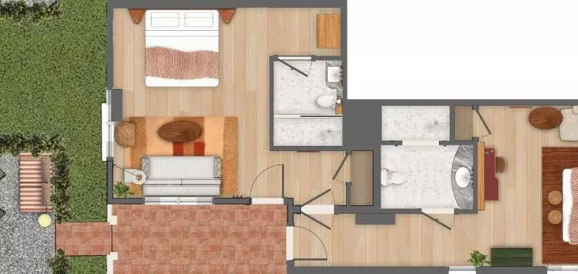 Отель Beachside On Nantucket