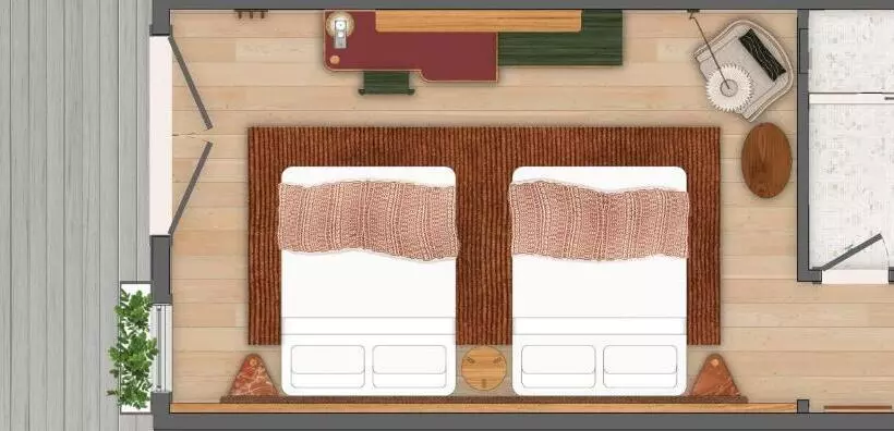 Отель Beachside On Nantucket