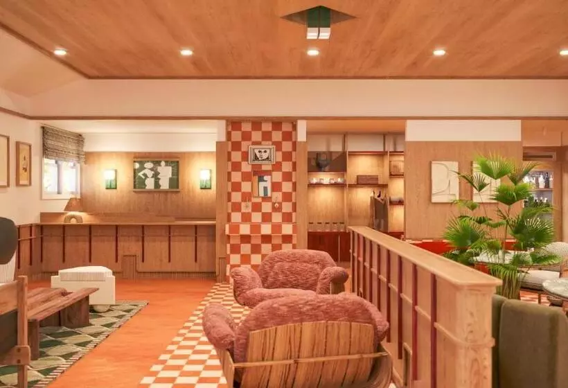 Отель Beachside On Nantucket