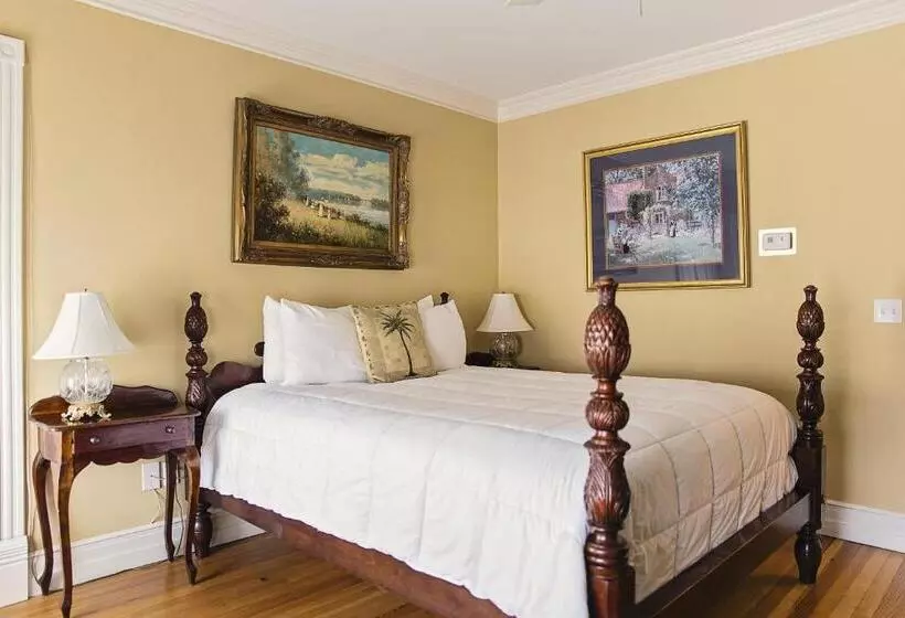 酒店 The Beaufort Inn