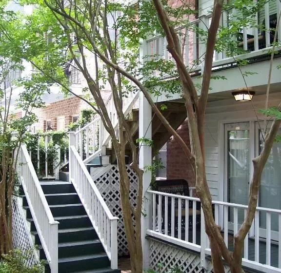 酒店 The Beaufort Inn