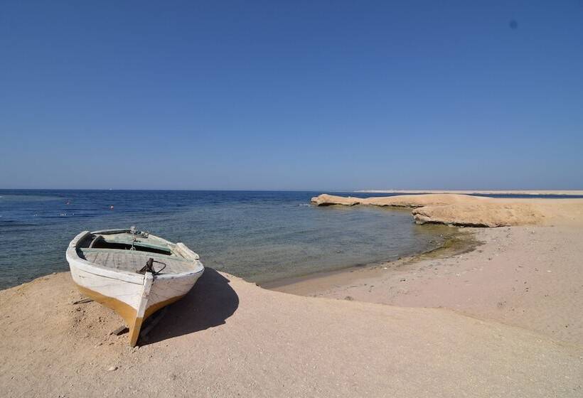 هتل Sharm El Naga Resort And Diving Center