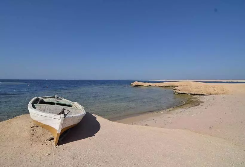 هتل Sharm El Naga Resort And Diving Center