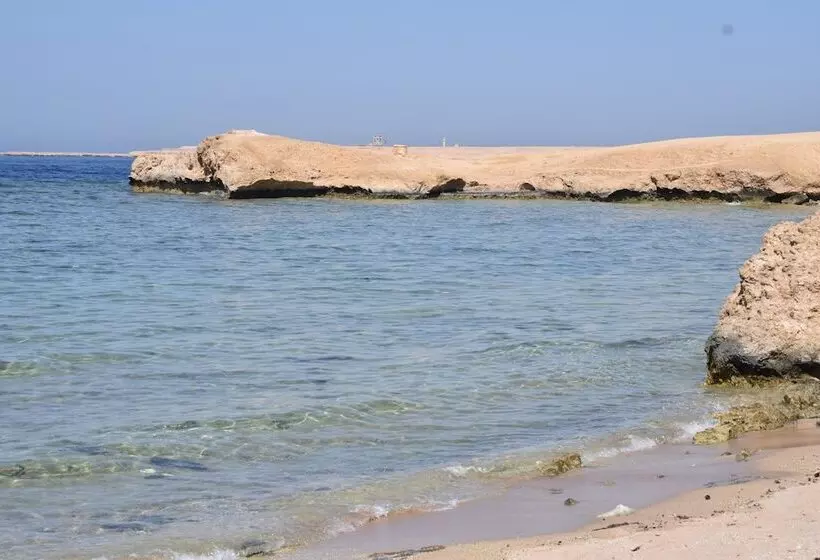 هتل Sharm El Naga Resort And Diving Center