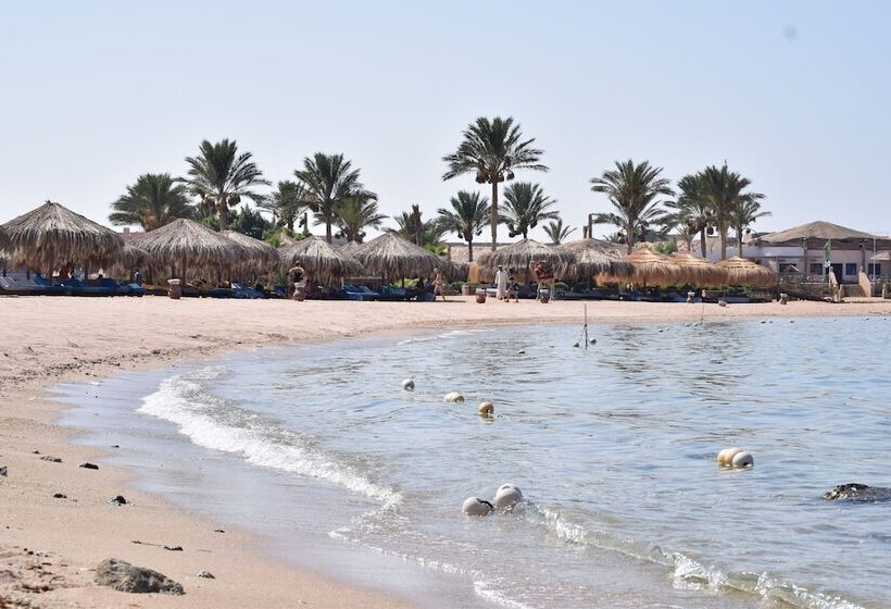 هتل Sharm El Naga Resort And Diving Center