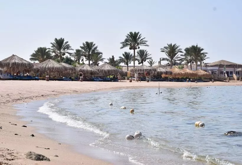 هتل Sharm El Naga Resort And Diving Center