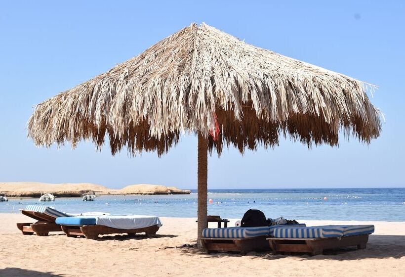 هتل Sharm El Naga Resort And Diving Center