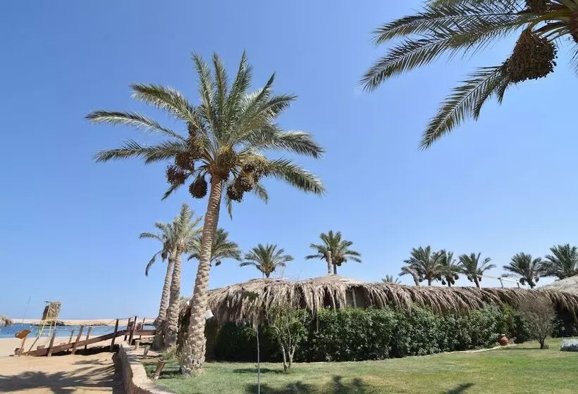 هتل Sharm El Naga Resort And Diving Center