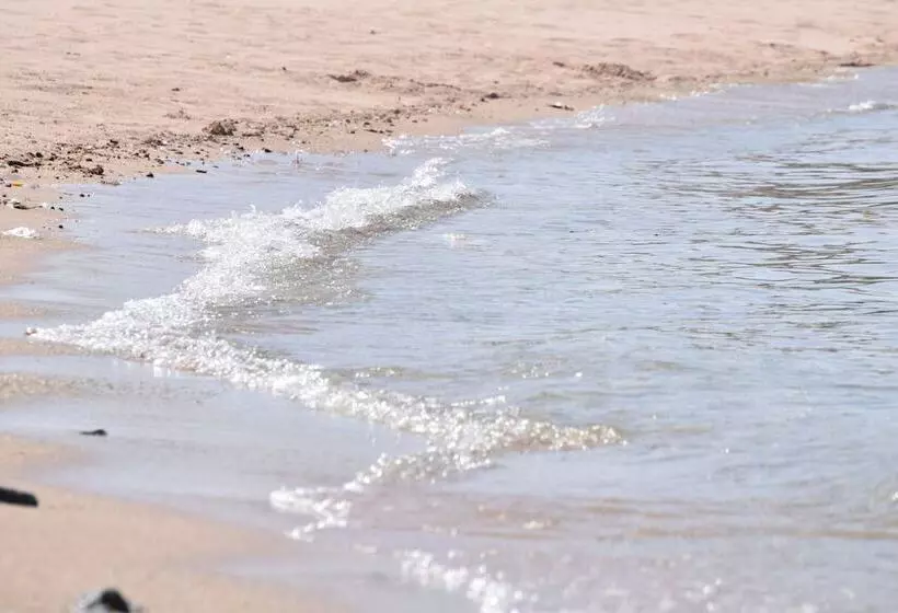 هتل Sharm El Naga Resort And Diving Center