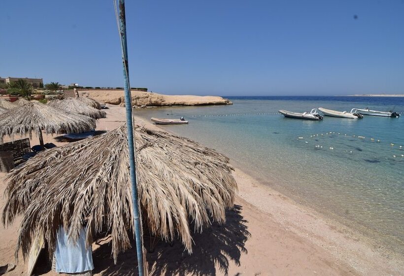 هتل Sharm El Naga Resort And Diving Center