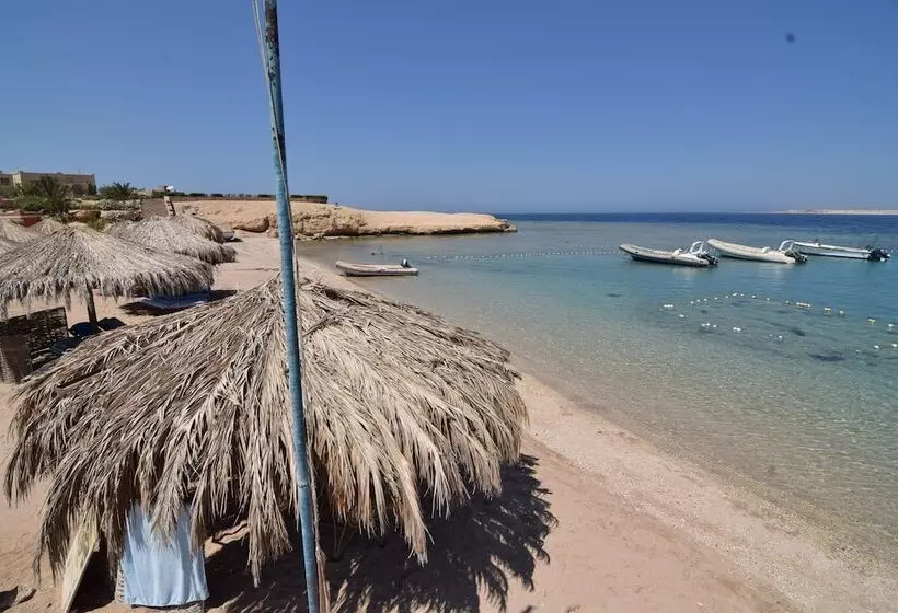 هتل Sharm El Naga Resort And Diving Center