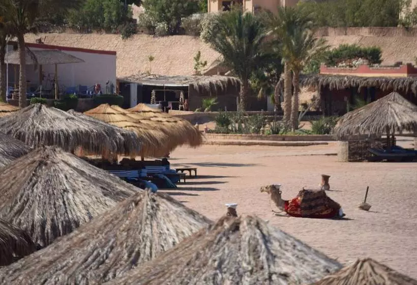 هتل Sharm El Naga Resort And Diving Center