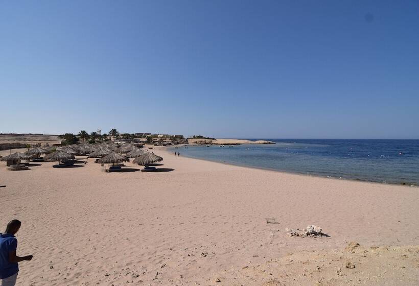 هتل Sharm El Naga Resort And Diving Center