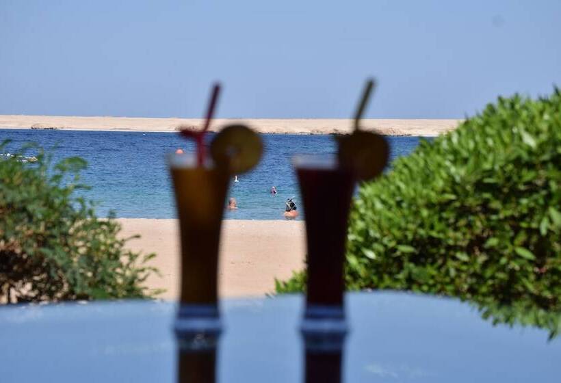 هتل Sharm El Naga Resort And Diving Center