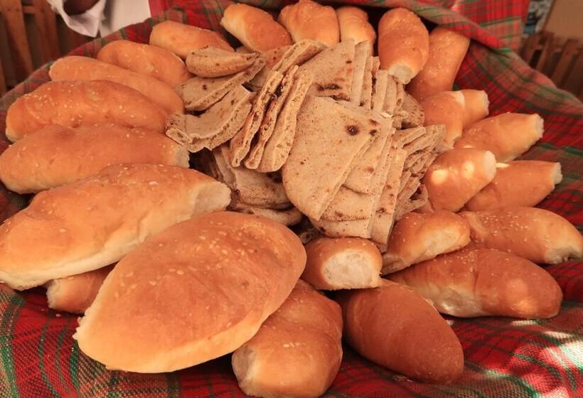 هتل Sharm El Naga Resort And Diving Center