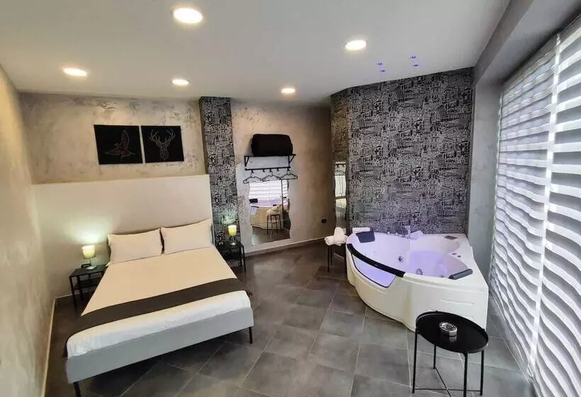 Aamiaismajoitus (B&B) B And B Living