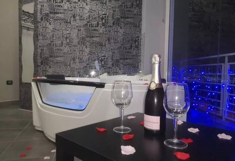 Aamiaismajoitus (B&B) B And B Living