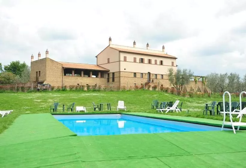 ホテル Agriturismo Villa Ione