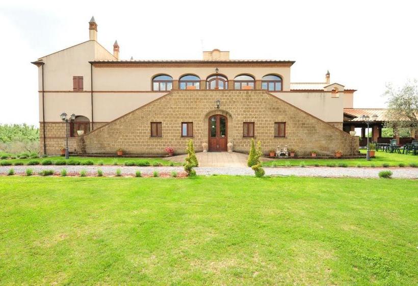 Отель Agriturismo Villa Ione