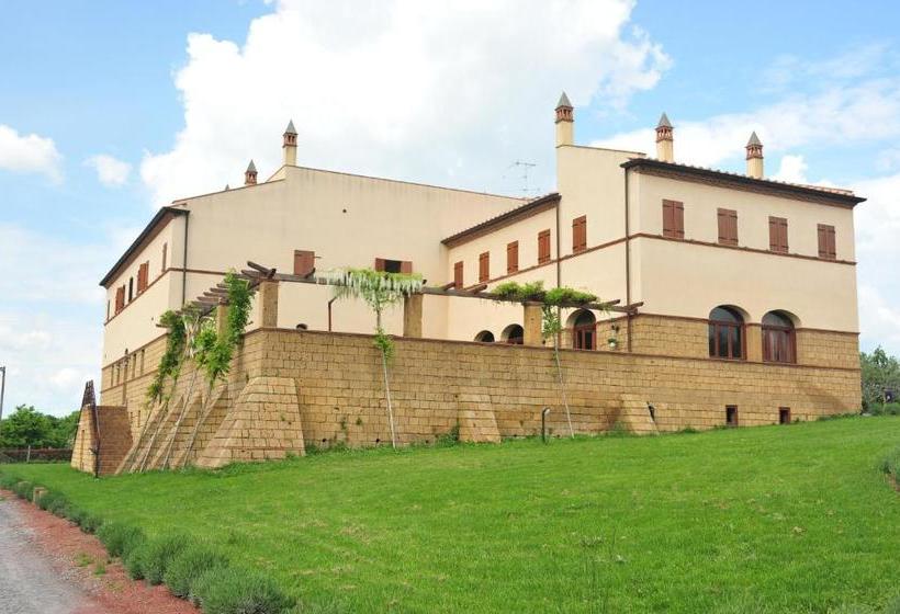 Отель Agriturismo Villa Ione