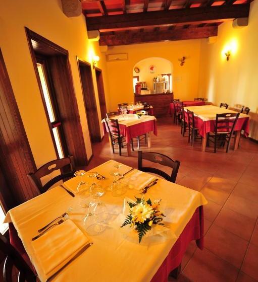 Отель Agriturismo Villa Ione