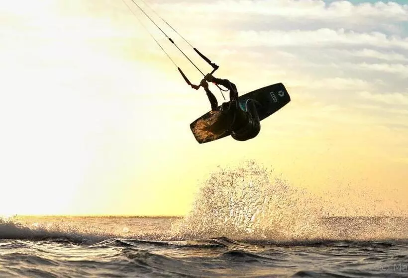 Hotelli Dakhla Attitude