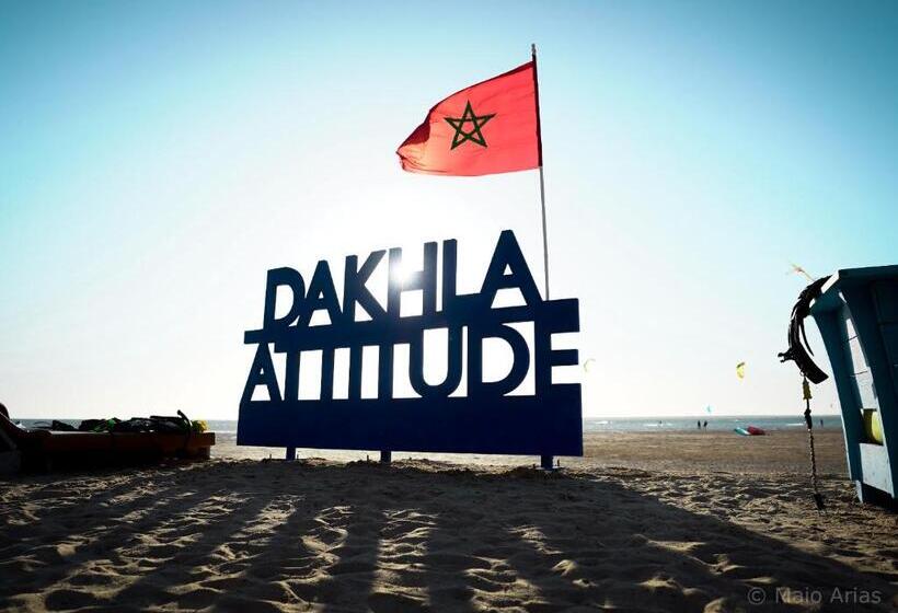 酒店 Dakhla Attitude