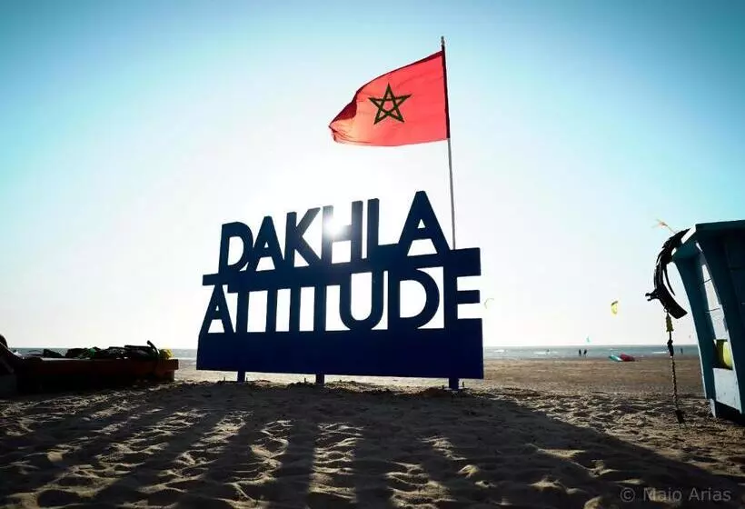 Hotelli Dakhla Attitude